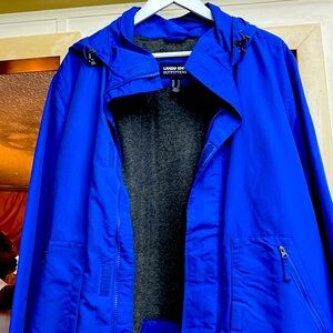 New Lands End Coat